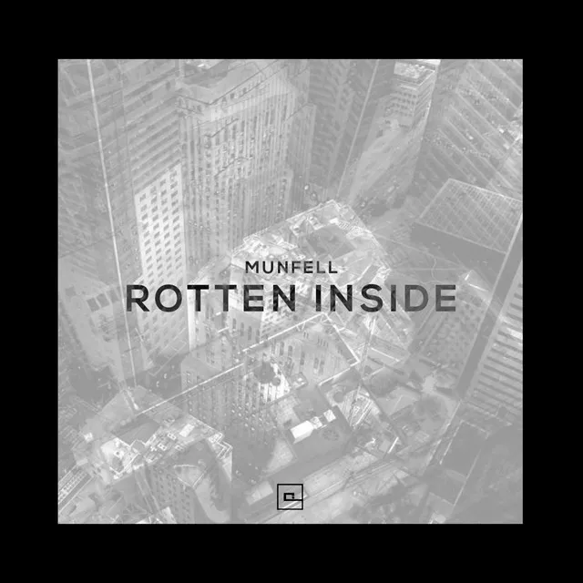 Rotten inside