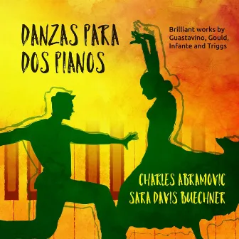 Danzas Para Dos Pianos by Sara Davis Buechner