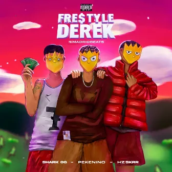 Freestyle Derek by PEKE