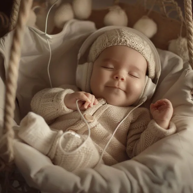 Lullaby Echoes: Music for Baby Sleep