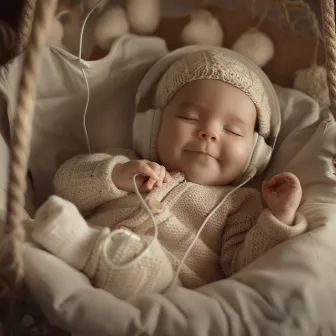 Lullaby Echoes: Music for Baby Sleep by Nature’s Flute