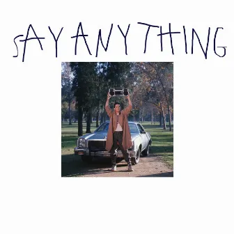 say anything by girl in red