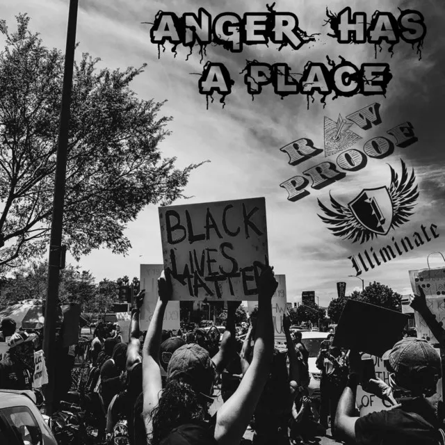 Anger Has a Place