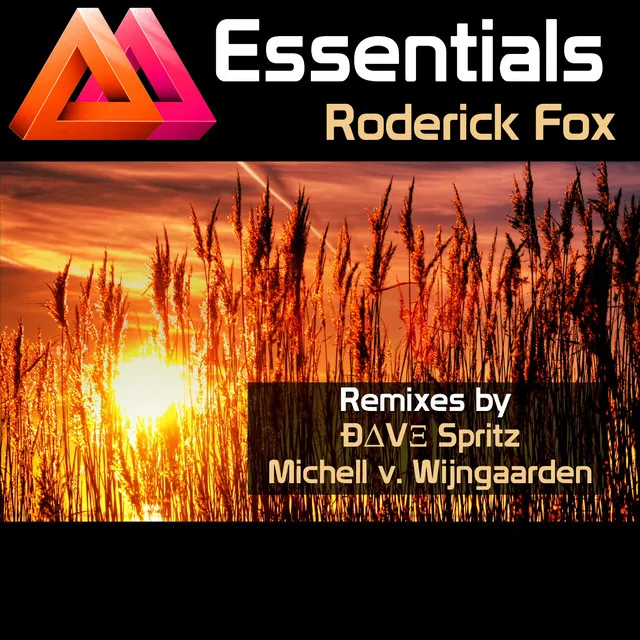 Essentials - Michell van Wijngaarden Remix