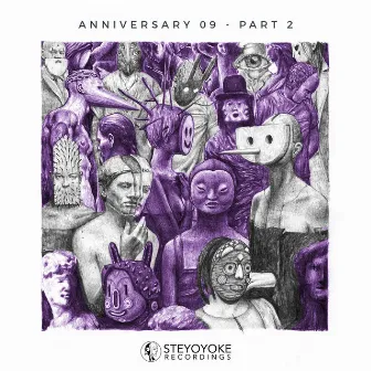 Steyoyoke Anniversary, Vol. 09, Pt. 2 by Nick Devon