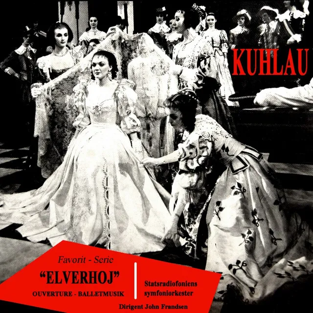 Kuhlau: Elverhoj