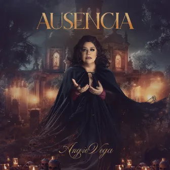 Ausencia (Cover) by Angie Vega