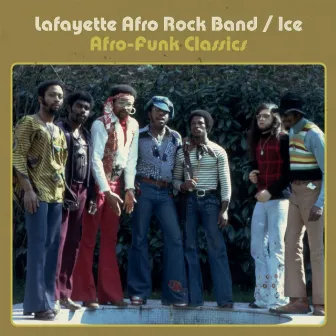 Afro Funk Explosion by Lafayette Afro Rock Band