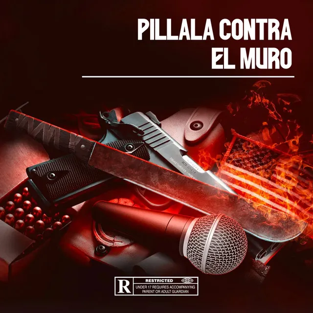 Pillala Contra El Muro