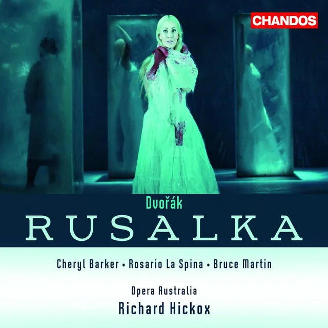 Rusalka, Op. 114, B. 203, Act I: Divine vision, sweetest being (Huntsman, Prince)