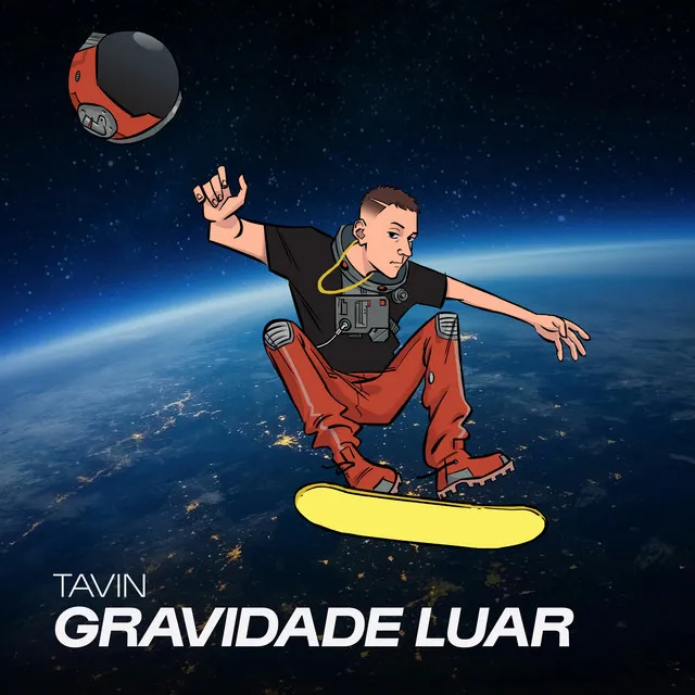 Gravidade Luar