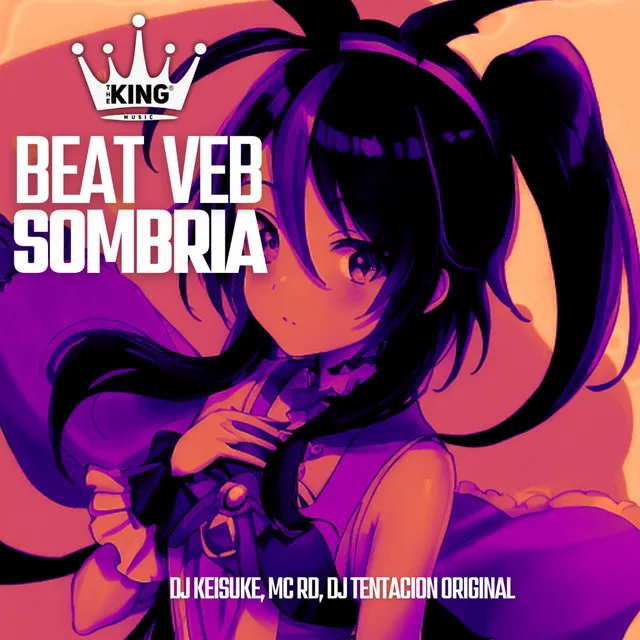 Beat Veb Sombria (feat. Sr Freddy Beat)