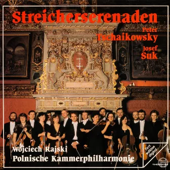 Peter Tchaikovsky: Orchesterwerke by Polnische Kammerphilharmonie