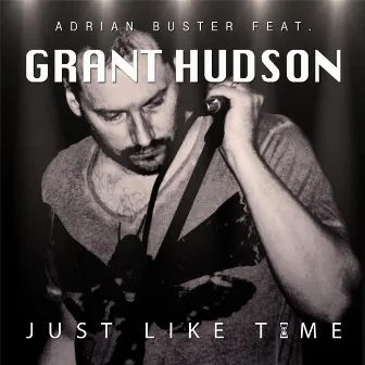 Just Like Time by Adrian Buster