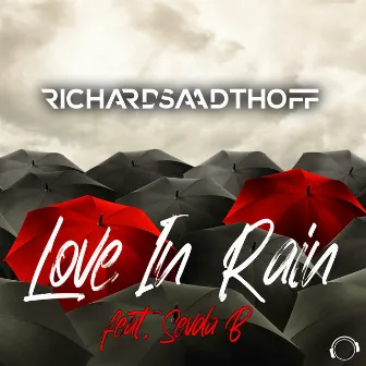 Love in Rain by Richard Saadthoff