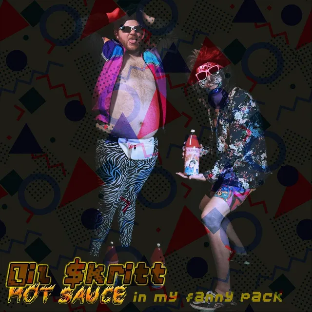 Hot Sauce in My Fanny Pack