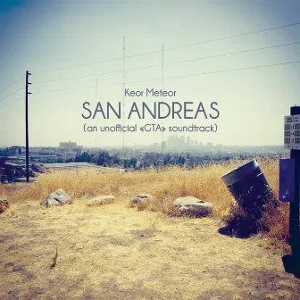 San Andreas by Keor Meteor