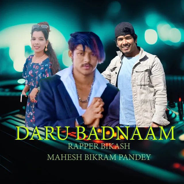 Rapper Bikash