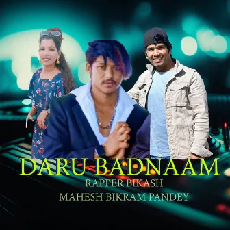 Daru Badnaam by 