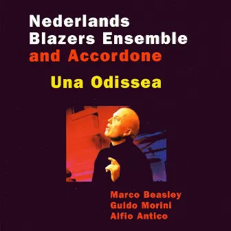 Una Odissea by Nederlands Blazers Ensemble