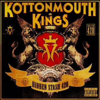 Hidden Stash 420 by Kottonmouth Kings