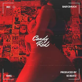 Candy Red by Baby 2much