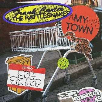 My Town (feat. Joe Talbot) by Frank Carter & The Rattlesnakes