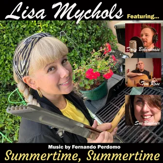 Summertime, Summertime by Lisa Mychols