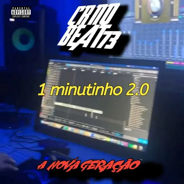 1 Minutinho 2.0 [Â Nova Gearção] (feat. Mc Gw)