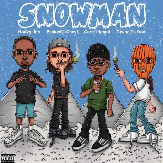 Snowman by Hopes Uno