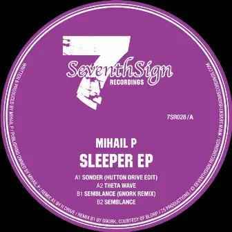 Sleeper EP by Mihail P