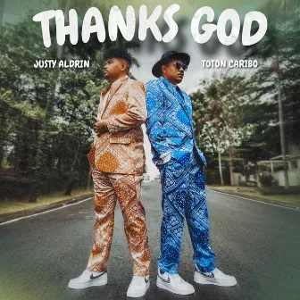 Thanks God by Toton Caribo