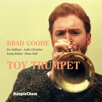 Toy Trumpet by Brad Goode