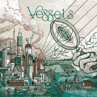 Helioscope (Bonus Tracks Version) by Vessels