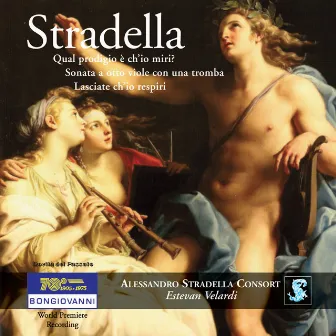 Stradella: Works for Chamber Ensemble by Estévan Velardi