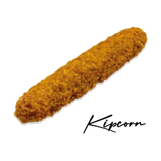 Kipcorn