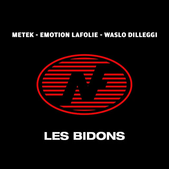 Les Bidons