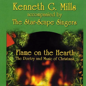 Flame on the Hearth by The Star-Scape Singers