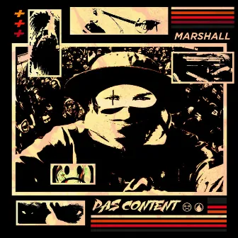 Pas content by marshall