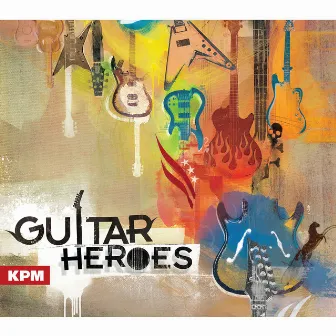 Guitar Heroes by Jan Cyrka