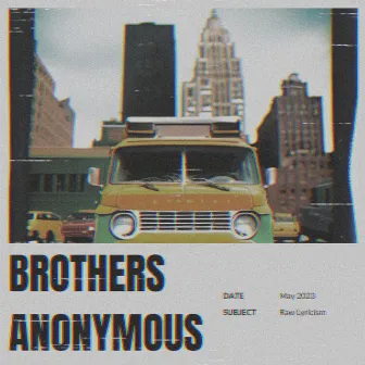 Brothers Anonymous by Unknown Artist