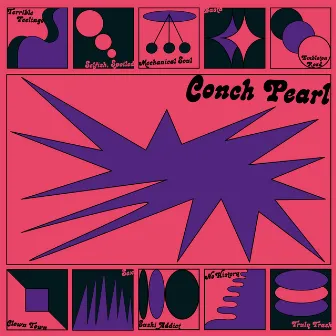 Conch Pearl by Ghost Car