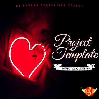 Project Template Riddim by DJ Dareon Production Sounds