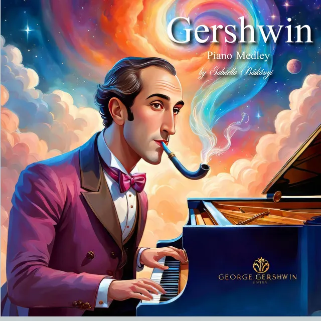 Gershwin Piano Medley