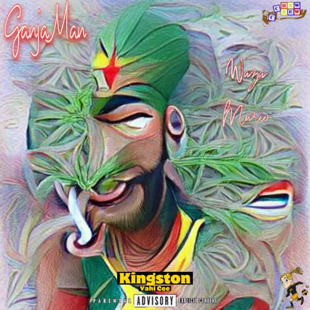 Ganja Man