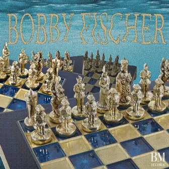 Bobby Fischer by Ericko