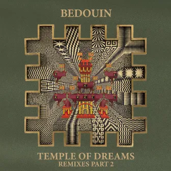 Temple Of Dreams (Remixes Part 2) by Robin M