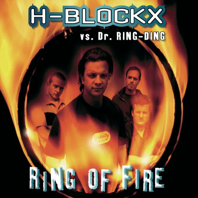 Ring Of Fire - Radio Version