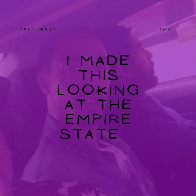 I Made This Looking At The Empire State