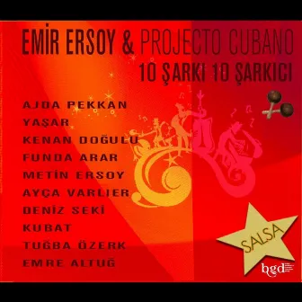 10 Sarki 10 Sarkici by Emir Ersoy